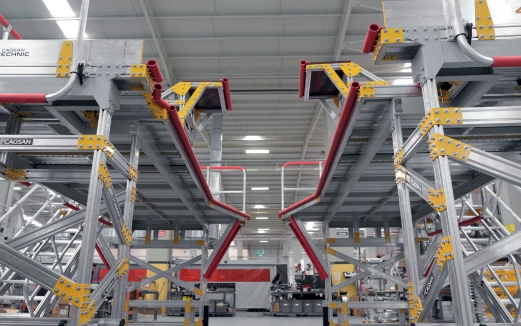 arbetsplattform försvar & flyg