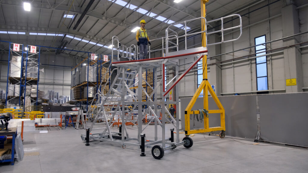 Speciallösning marina