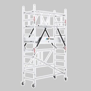 Protube rullställning i aluminium